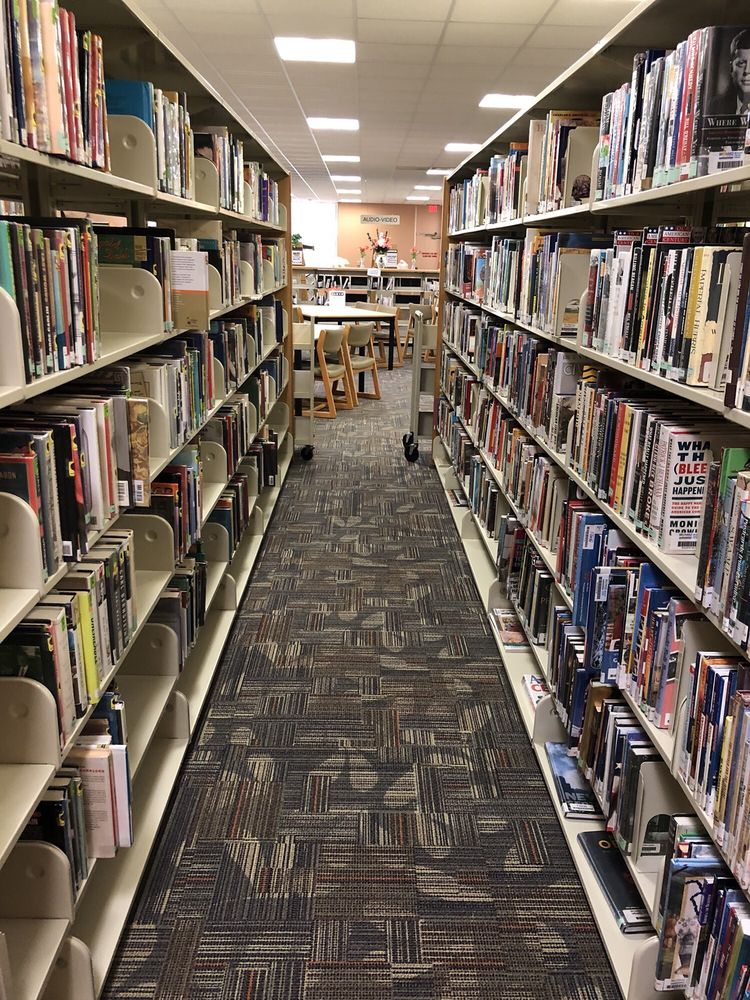 MARGATE CATHARINE YOUNG BRANCH Updated September 2024 5810 Park Dr