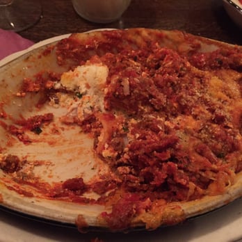 Luigi's Restaurant - Lasagne - Pizza Near Me - Old Saybrook, Connecticut