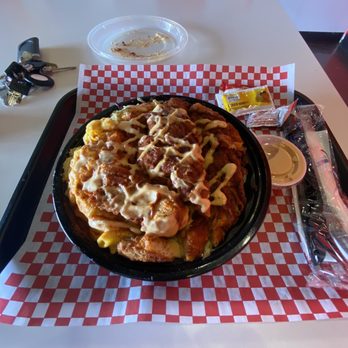 Angry Chickz - Hangry Fix Bowl - Chicken Shop Near Me - Las Vegas, Nevada Angry Chickz - Hangry Fix Bowl - Chicken Shop Near Me - Las Vegas, Nevada