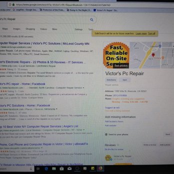 Victors Pc repairs - Looking me up on the web I even have a FB @victor junior - Data Recovery Near Me - Riverside, California Victors Pc repairs - Looking me up on the web I even have a FB @victor junior - Data Recovery Near Me - Riverside, California