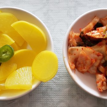 JJamPPong - Takuan, Kimchi - Chinese Near Me - San Francisco, California JJamPPong - Takuan, Kimchi - Chinese Near Me - San Francisco, California