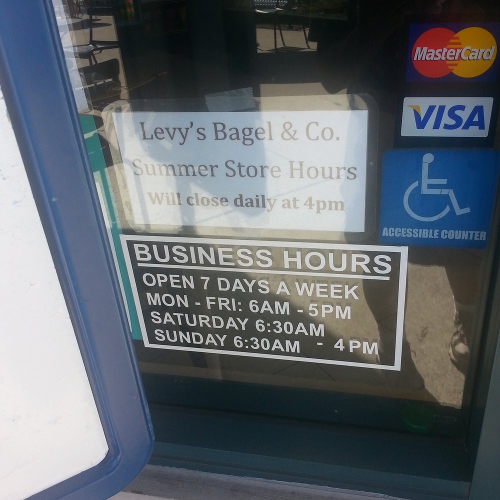 Levy's Bagels - Bagels Near Me - Alameda, California Levy's Bagels - Bagels Near Me - Alameda, California