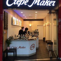 Crêpes Maker