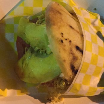 Mr Pepito Miami - Chicken Arepa - Venezuelan Near Me - Miami, Florida Mr Pepito Miami - Chicken Arepa - Venezuelan Near Me - Miami, Florida