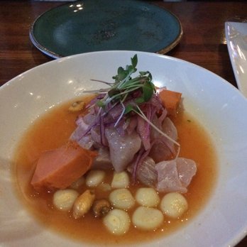 Puerto 27 Peruvian Kitchen & Pisco Bar - Ceviche - Peruvian Near Me - Pacifica, California