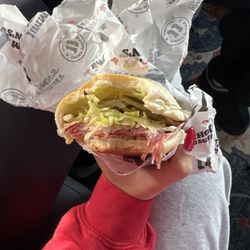 Jimmy John's - #5 VITO