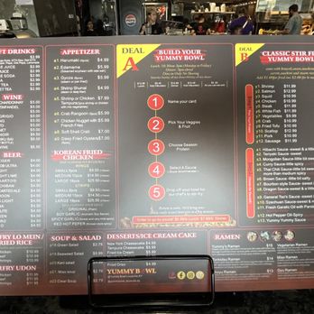Yummy Bowl - Chinese Near Me - Louisville, Kentucky Yummy Bowl - Chinese Near Me - Louisville, Kentucky