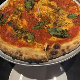 Margherita Pizza Margherita Pizza