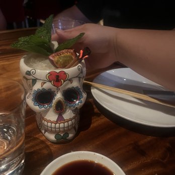 Zuma - Mexican zombie cocktail - Japanese Near Me - Las Vegas, Nevada Zuma - Mexican zombie cocktail - Japanese Near Me - Las Vegas, Nevada