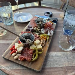 Azzurra Wine Bar - Medium charcuterie board
