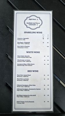 Menu photo 1 The Waterfront New York City Bronx, NY Menu photo 1 The Waterfront New York City Bronx, NY