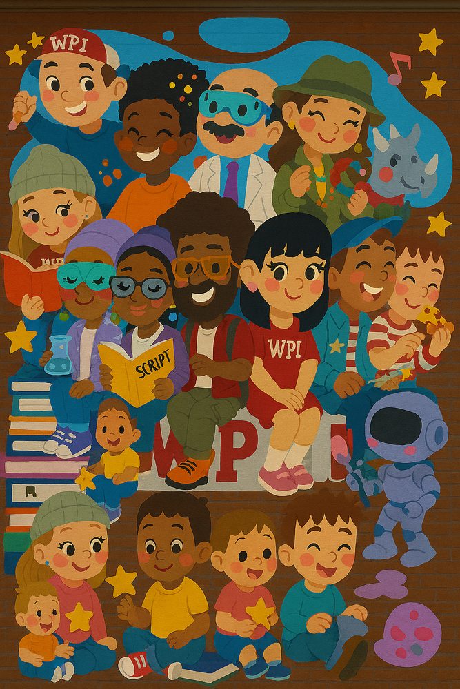 Worcester Polytechnic Institute gift card