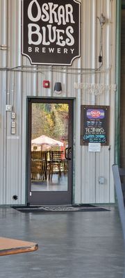 Oskar Blues Brewery Taproom by null