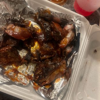 BBQ Outlawz - Rib tips - Barbeque Near Me - Indianapolis, Indiana BBQ Outlawz - Rib tips - Barbeque Near Me - Indianapolis, Indiana