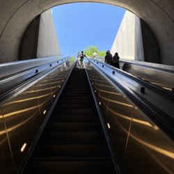 Capitol South Metro Station