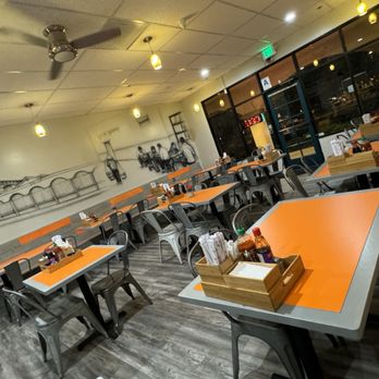 Streets Pho & Grill - Inside - Vietnamese Near Me - Santee, California