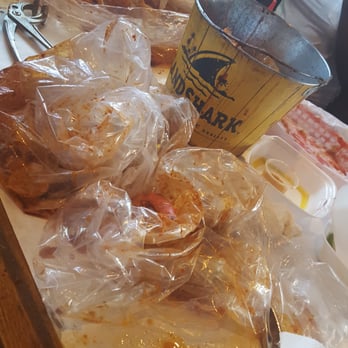 Rocking Crab - The end result! - Cajun/Creole Near Me - Dallas, Texas