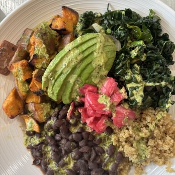 The Wild Radish  - Veggie Bowl - Vegetarian Near Me - Nyack, New York