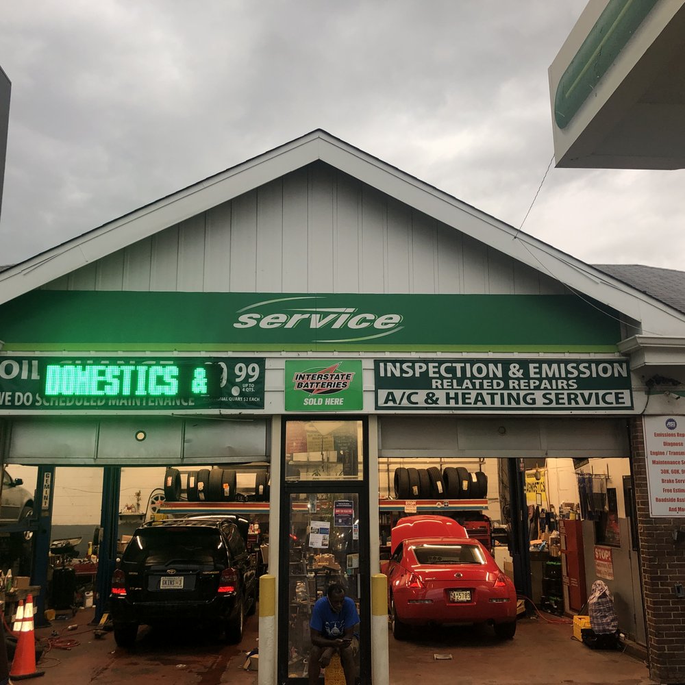 TOP 10 BEST Gas & Service Stations near Columbia Heights, Washington, DC -  Updated 2026 - Yelp