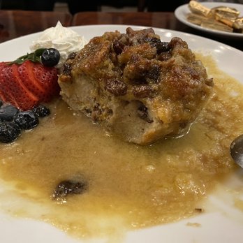 360 Restaurant - Bread pudding - American Near Me - Lawton, Oklahoma 360 Restaurant - Bread pudding - American Near Me - Lawton, Oklahoma