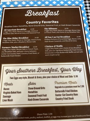Menu photo 3 Moose Cafe Asheville, NC Menu photo 3 Moose Cafe Asheville, NC
