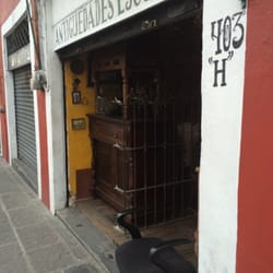Antigüedades Escudero