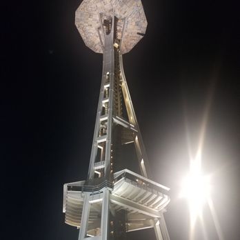 Space Needle - Landmarks & Historical Buildings Near Me - Seattle, Washington