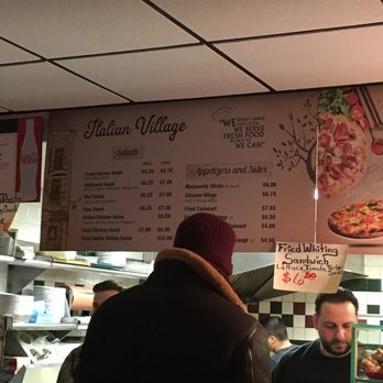 Italian Village - menu - Italian Near Me - Plainfield, New Jersey Italian Village - menu - Italian Near Me - Plainfield, New Jersey