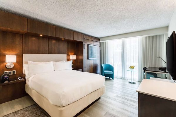 DoubleTree by Hilton Hotel San Juan by null