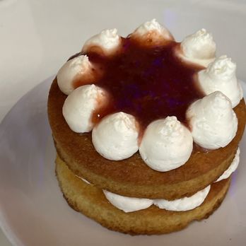 Manuscript - Olive oil cake - Cocktail Bars Near Me - Tacoma, Washington