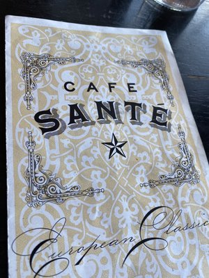 Cafe Santé by null