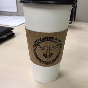 Hojas Tea House - House Chai Tea Latte - Desserts Near Me - Long Beach, California