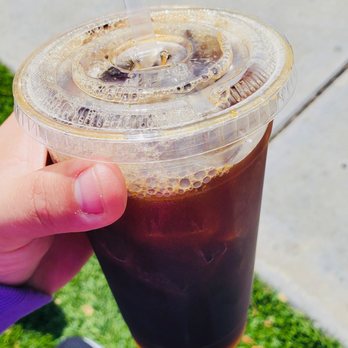 Federal Coffee - Cold brew on tap - Coffee & Tea Near Me - Los Angeles, California