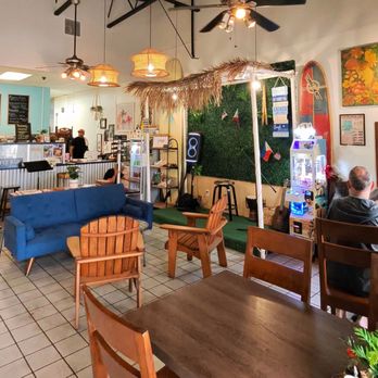 Lumpia Bros Cafe - Inside - Coffee & Tea Near Me - Grover Beach, California Lumpia Bros Cafe - Inside - Coffee & Tea Near Me - Grover Beach, California