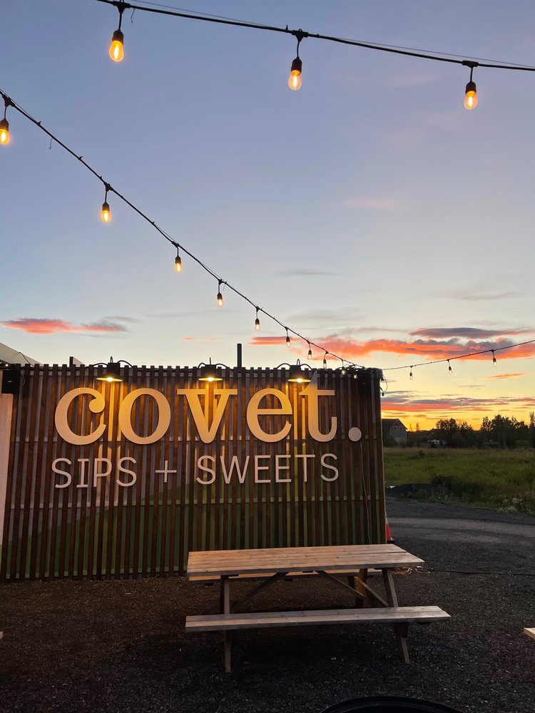 COVET SIPS & SWEETS Updated September 2024 15 Photos 322233 15th