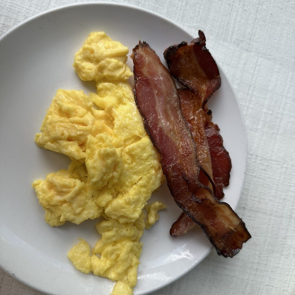 Another Broken Egg Cafe - Eggs and bacon - perfection - Breakfast & Brunch Near Me - Austin, Texas Another Broken Egg Cafe - Eggs and bacon - perfection - Breakfast & Brunch Near Me - Austin, Texas