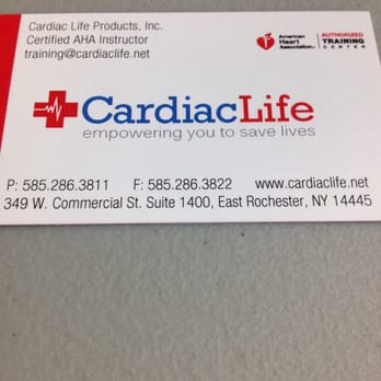 Cardiac Life - Medical Supplies Near Me - Rochester, New York