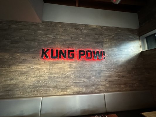 Kung POW! by null