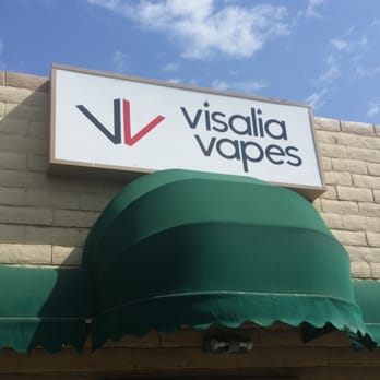 Visalia Vapes - Vape Shops Near Me - Visalia, California