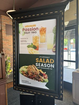 Corner Bakery Cafe by null
