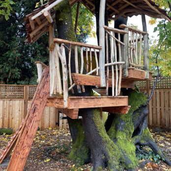 Portland Tree House - Carpenters Near Me Portland Tree House - Carpenters Near Me