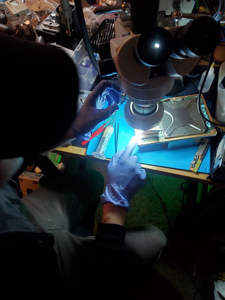 MESOZOIC COMPUTER REPAIR 103 S Garden Way, Eugene, Oregon IT