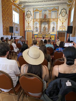 El Presidio de Santa Bárbara State Historic Park by null