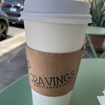 Cravings Coffee & Pastries - Organic roast coffee - Coffee & Tea Near Me - Palm Springs, California Cravings Coffee & Pastries - Organic roast coffee - Coffee & Tea Near Me - Palm Springs, California