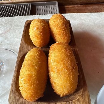 Tia Pol - Croquetas De Jamn Y Croqueta Del Da - Tapas Bars Near Me - New York, New York Tia Pol - Croquetas De Jamn Y Croqueta Del Da - Tapas Bars Near Me - New York, New York