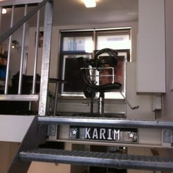Hairstudio Karim - Leuke kleine kapperzaak. Moderne uitstraling.