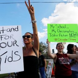 Marjory Stoneman Douglas High School - Undefined