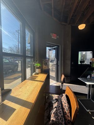 The Stacks Coffeehouse by null