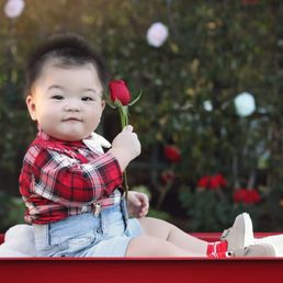 For Valentine's day, my lil sweetheart For Valentine's day, my lil sweetheart