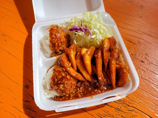 HONOS Shrimp Truck by null